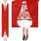  Ca1087 Božićni stolni stalak 215x33,5 cm | shoptok.hr