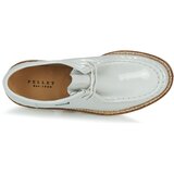 Pellet Čevlji Derby MACHA Bela | Shoptok.si