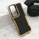  Maska gold luxe za honor X7b/ crna Cene