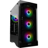 Zeus Desktop PC, Ryzen 5 5500, 16GB DDR4, SSD 512GB, RX580 – Ryzen 5 5500/16GB/512/RX580 | Eponuda.ba
