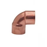 Koljeno kratko 18" 90 bakar RR5090