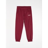 Sinsay Sportske jogger hlače s printom CHICAGO Slike