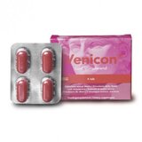 Cobeco Pharma Kapsule Venicon za ženske 4 kos | Shoptok.si