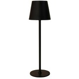 Ferotehna Punjiva stolna svjetiljka Zelda (2 W, Boja svjetla: Hladna bijela, Crna, IP44) | shoptok.hr