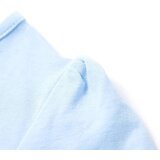  Dječja majica svjetloplava 128 | shoptok.hr