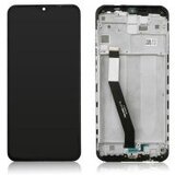  LCD + frame Xiaomi Redmi 9 Crni Cijene