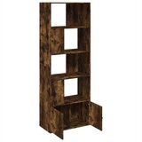  Regal za knjige boja hrasta 70x36x189 cm konstruirano drvo | shoptok.hr