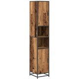  Set namještaja za kupaonicu 3 kom. Staro drvo 65 x 33 x 60 cm | shoptok.hr