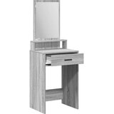  Toaletni stol Siva Sonoma 50 x 41 x 140 cm Konstruirano drvo | Eponuda.ba