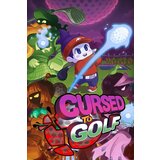 Steam Cursed to Golf (PC) Key GLOBAL | Eponuda.com