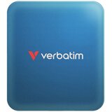 Verbatim SnapBack SSD 1TB Blau Metallic 32075 | shoptok.hr