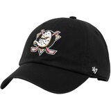 47 Brand NHL Anaheim Ducks cap H-NLRGW25GWS-BKI Cijene