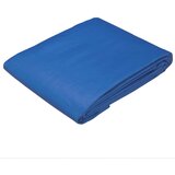 CERADA s rupama Plava 4 x 8 m 260 gsm PE | shoptok.hr