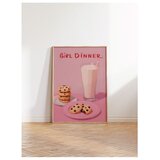 WALLXPERT dekorativna slika u okviru 30 x 40 cm | Eponuda.com