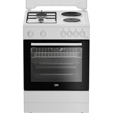 Beko štednjak FBE64010WDN, bijeli | Eponuda.ba