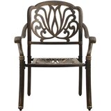  3-dijelni bistro set od lijevanog aluminija brončani | shoptok.hr