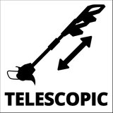 Einhell GE-CT 18/28 Li-Solo, Akumulatorski trimer za travu - (3411242) | ePonuda.com