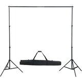 Komplet fotografske opreme sa svjetlima softbox i pozadinom | shoptok.hr