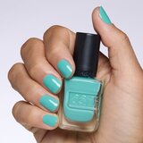 Catrice GEL AFFAIR lak za nohte odtenek 031 Electric Turquoise 10.5 ml | Shoptok.si