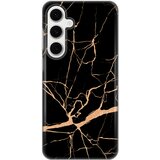  Torbica Silikonska Print za Samsung S721B Galaxy S24 Fe All Black | ePonuda.com