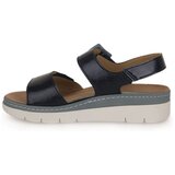 Grunland Sandali & Odprti čevlji SE0612BLU Črna | Shoptok.si