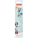 Zolux 466739BLE Puppy Mascotte Povodac 13mm/1,2m Plavi Cene