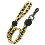 ZOOZ PETS povodac za pse snoopy charlie brown xs 120*1 cm žuti Cene'.'