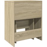  Toaletni stolić sa stolcem boja hrasta sonome 60x40x113,5 cm | shoptok.hr