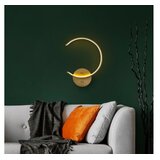 Opviq Moon 13329 Zidna lampa, zlatna | Eponuda.ba