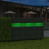  Ukrasno Kamenje za Gabion Stakleno Zeleno 60-120 mm 25 kg Cijene