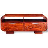  Stolić za Kavu Masivno Sheesham Drvo 90x40x35 cm | shoptok.hr