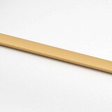  Klizna vrata zlatna 90 x 205 cm matirano staklo ESG i aluminij | shoptok.hr