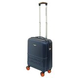 Aeronautica Militare Trdi kovčki AM22050BL pisana Cene