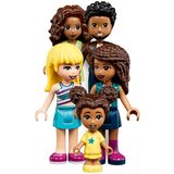 Friends LEGO kocke Friends Andrejina družinska hiša 41449 | Shoptok.si