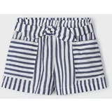 Mayoral Otroške kratke hlače mornarsko modra barva