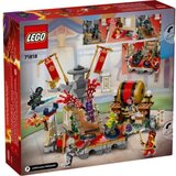 Lego ninjago tournament battle arena ( LE71818 ) Cene