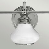 Elstead Lighting STENSKA SVETILKA ZA KOPALNICO Ainsley 61/20,6/23,1 cm 3000 K | Shoptok.si