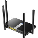 Cudy LT500 WiFi ruter 4G LTE AC1200 Dual Band MESH Dual band 2.4+5Ghz 1W/4L 10/100 4x Antena | Eponuda.com