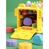 Woopie dječji interaktivni Montessori obrazovni autobus 6u1 čekić činele +18 m | shoptok.hr