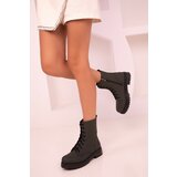 Soho Khaki Matte Women's Boots & Booties 13786 Cene
