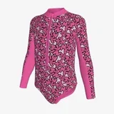 Long sleeve one piece