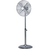 Home Ventilator sa postoljem, metalni stalak, 90-120cm, 50W, Inox - SFS 40 | shoptok.hr