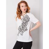 H&B T-shirt-HB-TS-3044.53P-white | Shoptok.si