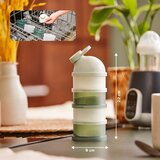 Babymoov posudice Milk Dispenser - Mineral Green A004214 | shoptok.hr