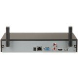 Dahua NVR snimač - NVR1104HS-W (4 kanala, H265, 1080P@30fps, HDMI, VGA, USB, 1x Sata (max 8TB), 1x RJ45) | shoptok.hr