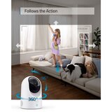 Anker varnostna kamera eufy 360° 2K, notranja | Shoptok.si
