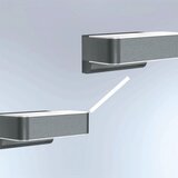 Steinel 065706 - LED spoljašnje zidno svetlo sa senzorom LED/12,5W/230V IP44 | Eponuda.com