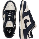 Nike Nizke superge 'DUNK NN' nočno modra / naravno bela | Shoptok.si