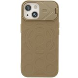 Magnetic Phone Case with MagSafe za iPhone 15 gold | Eponuda.ba