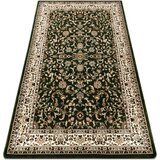 RugsX Preproge Preproga ROYAL ADR vzorec 1745 temno zelena 100x200 cm Zelena | Shoptok.si